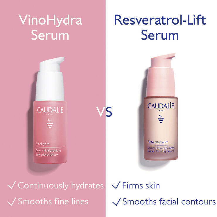 Caudalíe Vinohydra Hyaluronic Serum 30 ml