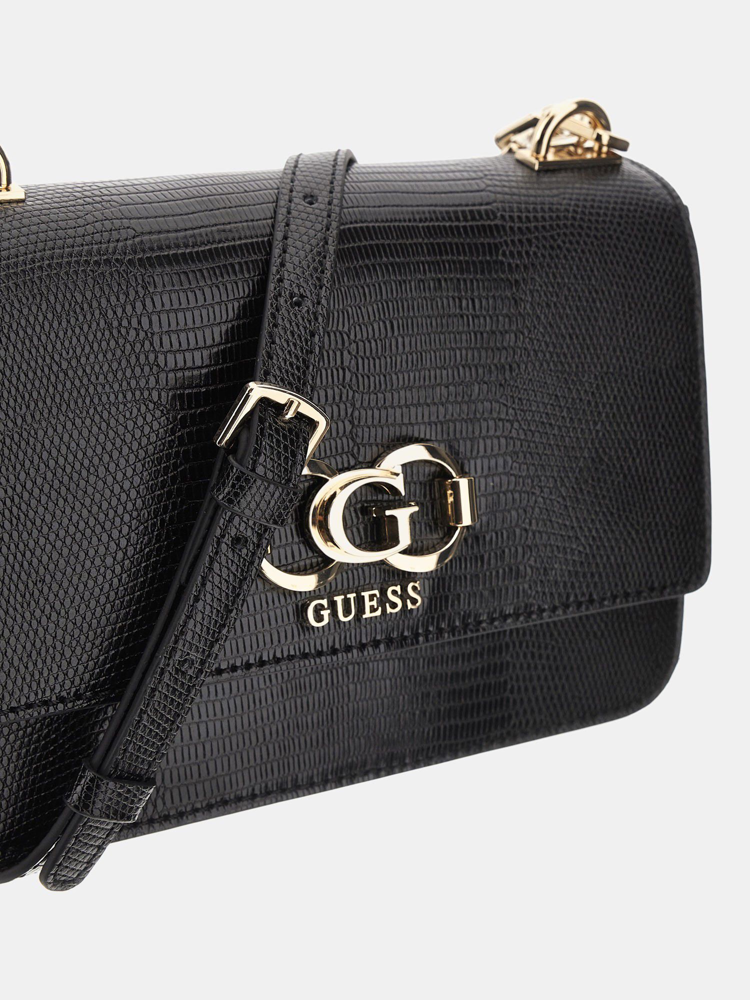 SALINGE FLAP CROSSBODY