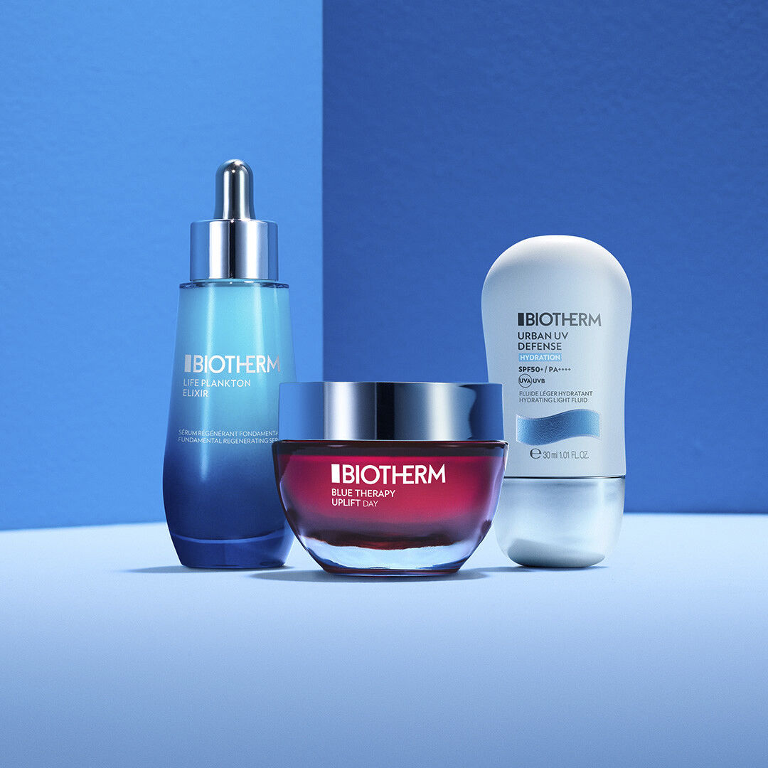 UV Defense Protective Hydrating Fluid SPF50+