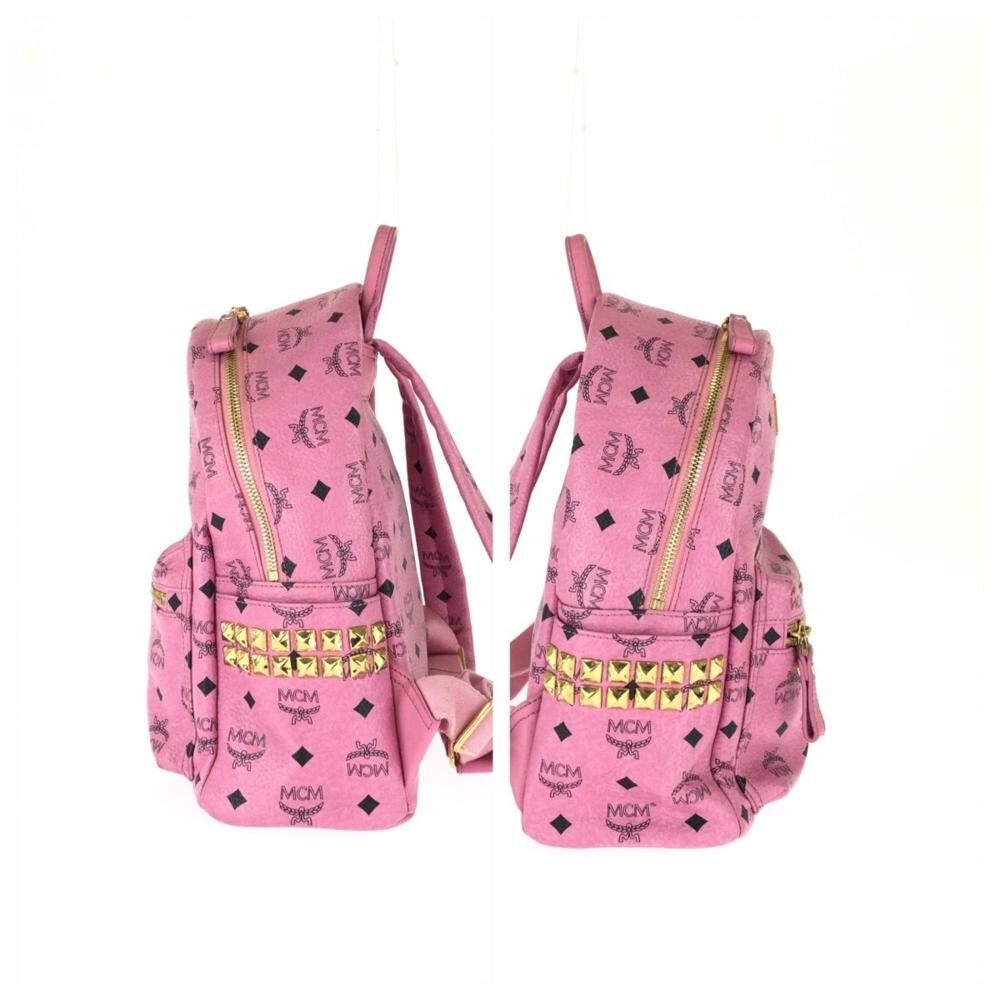 Mcm Backpack