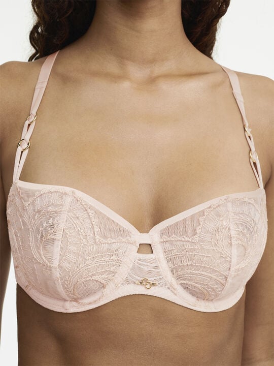 Mystic Dream Half-Cup Bra