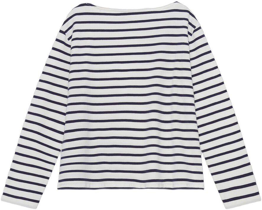 blessed sweatshirt stripe