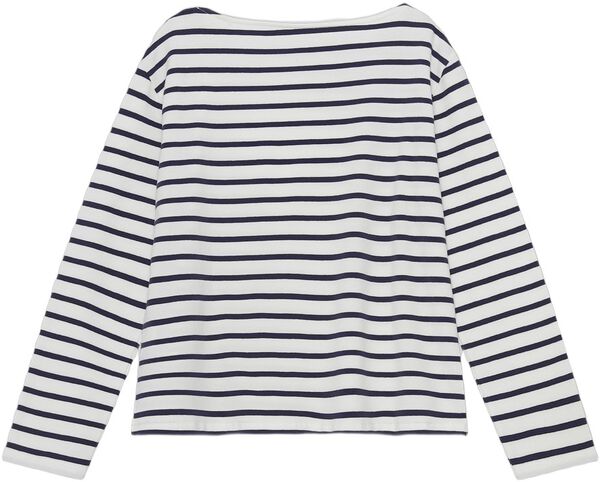 blessed sweatshirt stripe