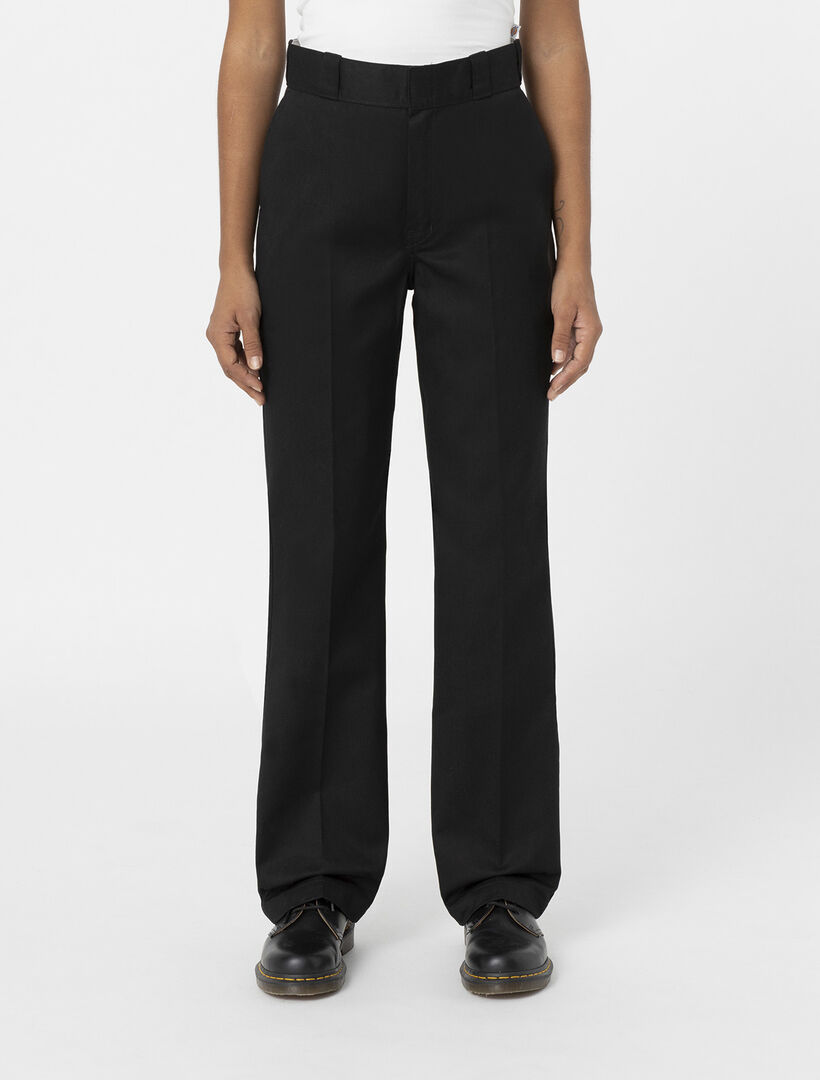 874 WORKPANT REC W BLACK