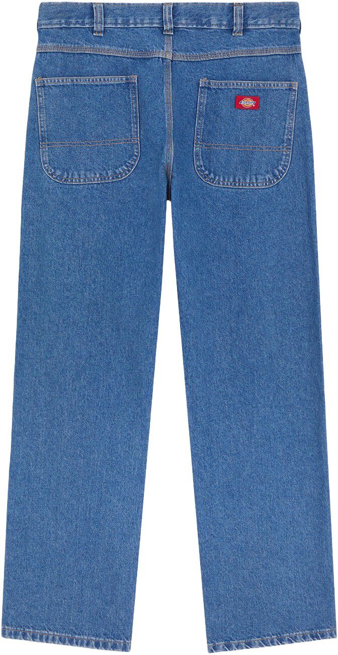 954 RELAXED STRAIGHT WORK JEANS CLA