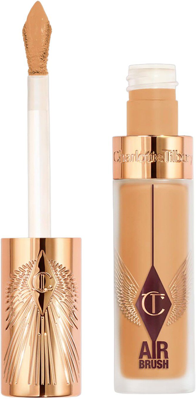 Airbrush Flawless Blur Concealer - L&aring;ngvarig &aring;terfuktande concealer