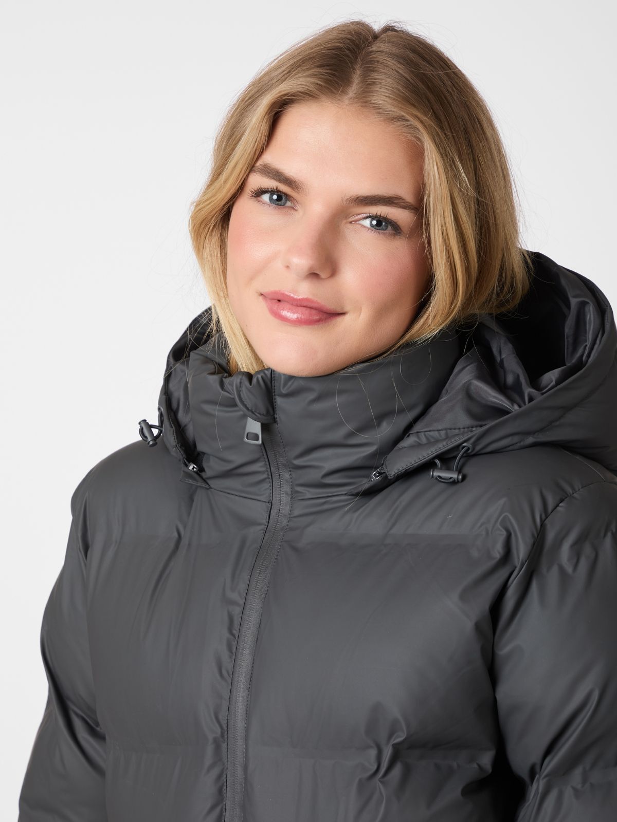 Fox C Puffer Jacket