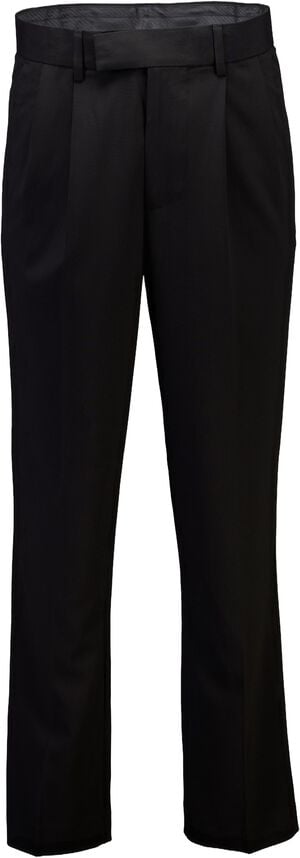 Straight leg formal pants