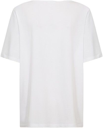 Curvy WA-HELENE 4 T-shirt Hvid