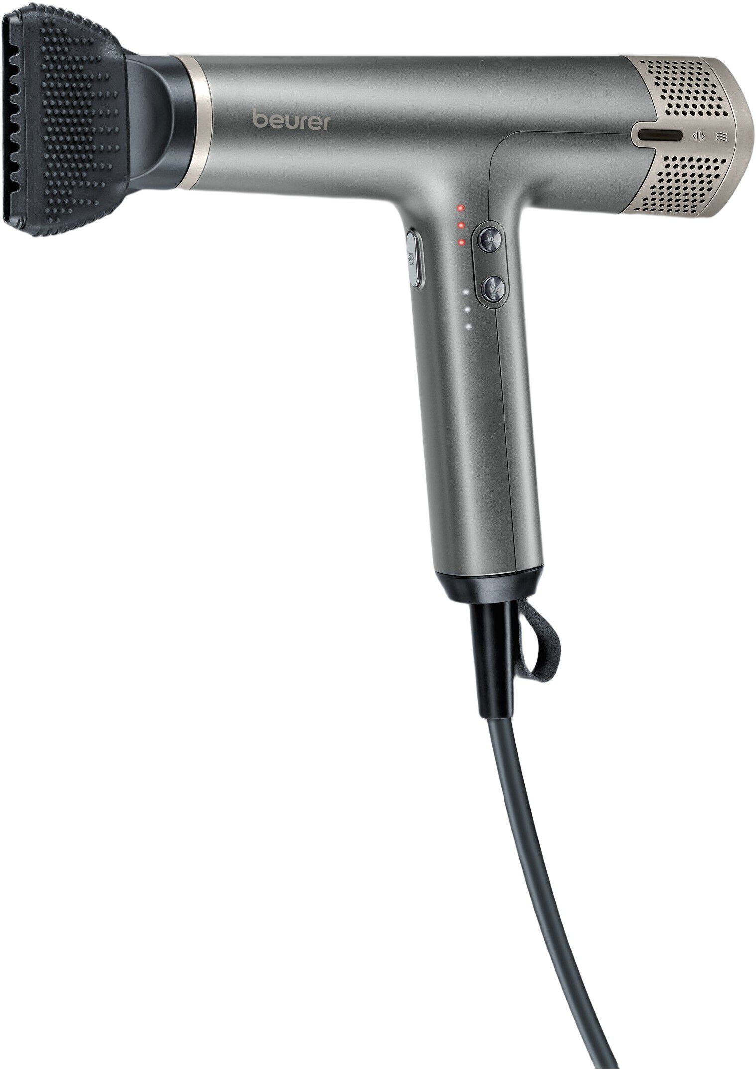 H&aring;rtork HC 100 med digital motor PR-HC02R