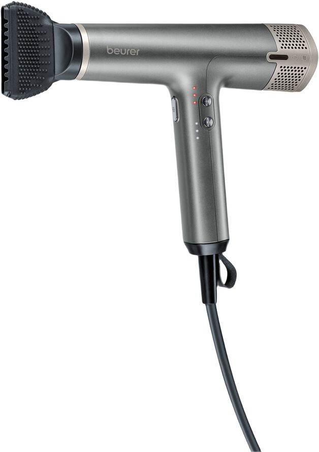 Hårtork HC 100 med digital motor PR-HC02R