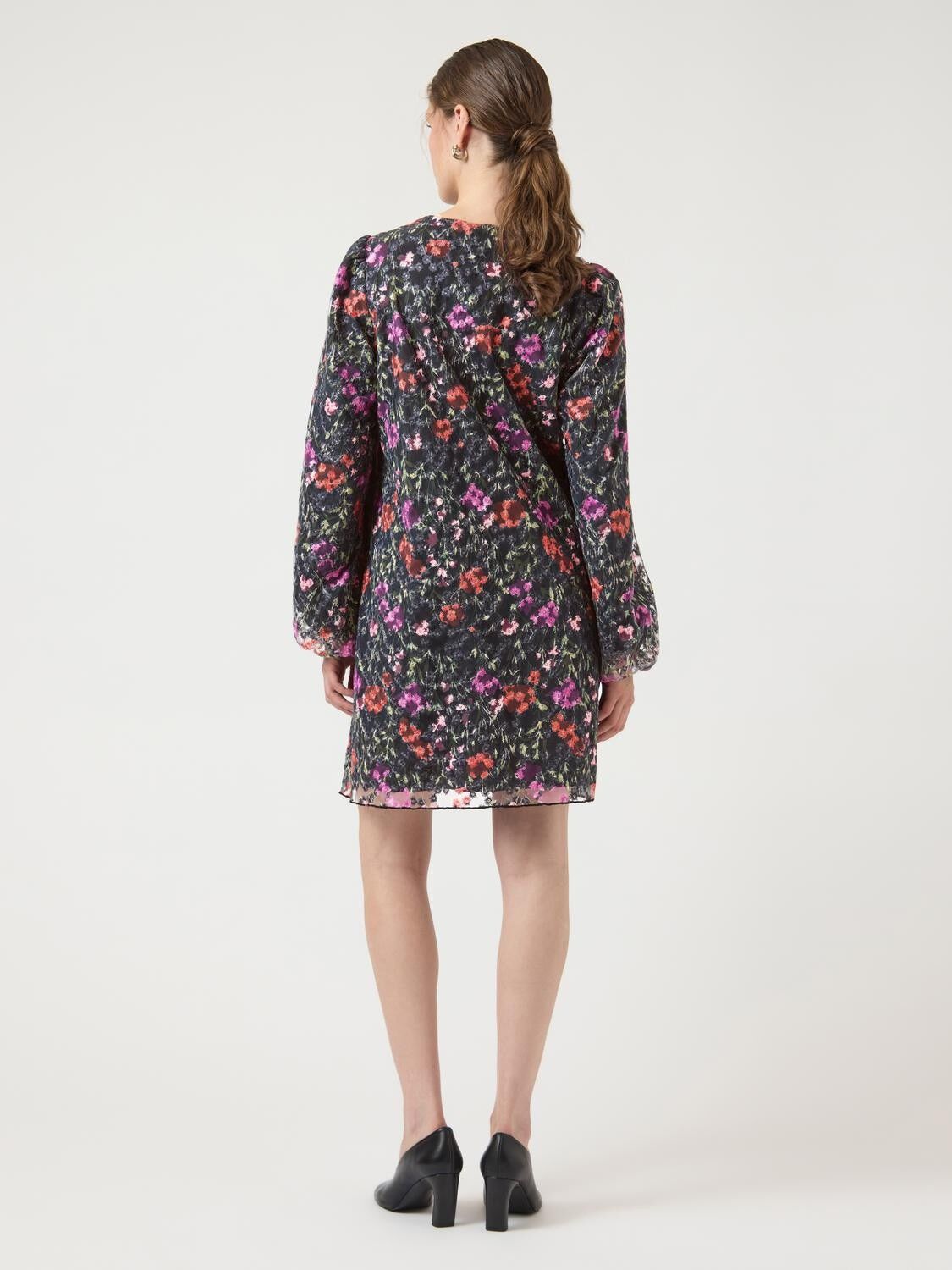 YASLEANNA LS DRESS - D2D