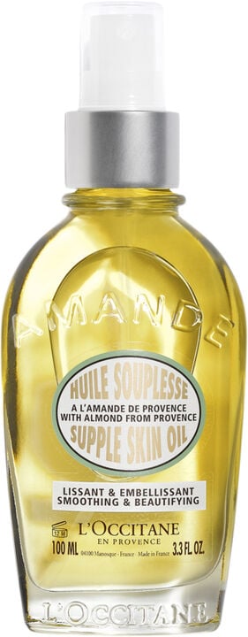 Almond Supple Skin Oil 100ml