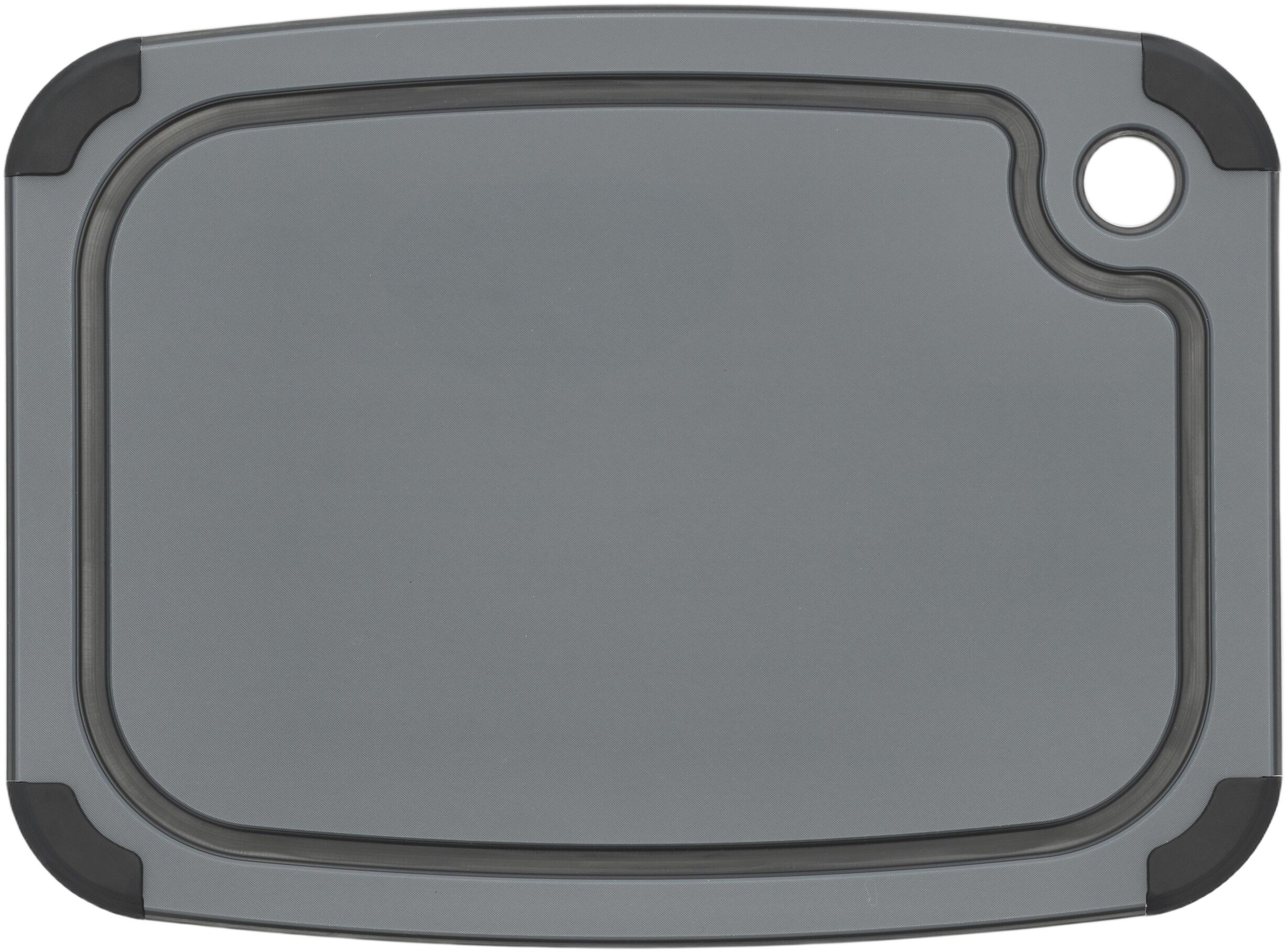 Sk&auml;rbr&auml;da 37 x 27,5 cm M&ouml;rkgr&aring;