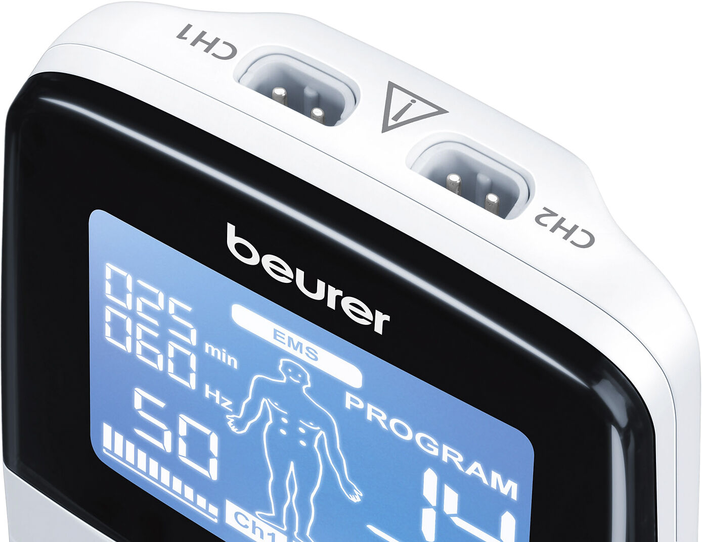 Digitala TENS/EMS enhed EM 49