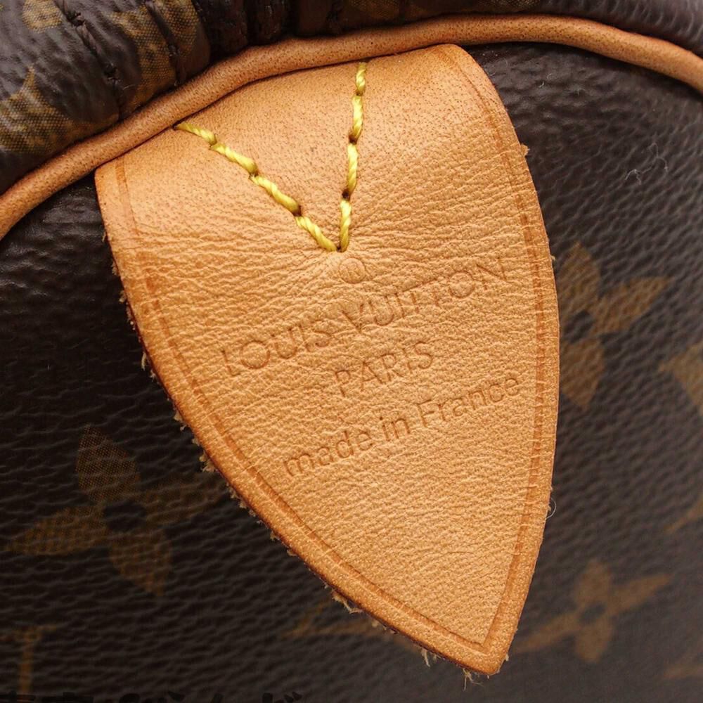 Louis Vuitton Speedy