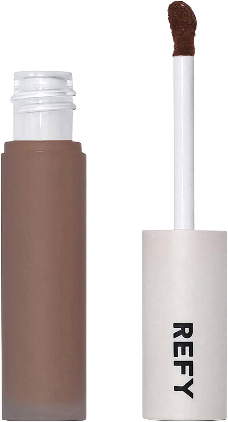 Concealer - &Aring;terfuktande och lystergivande, byggbar t&auml;ckning