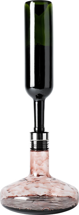 Wine Breather, Deluxe, Steel