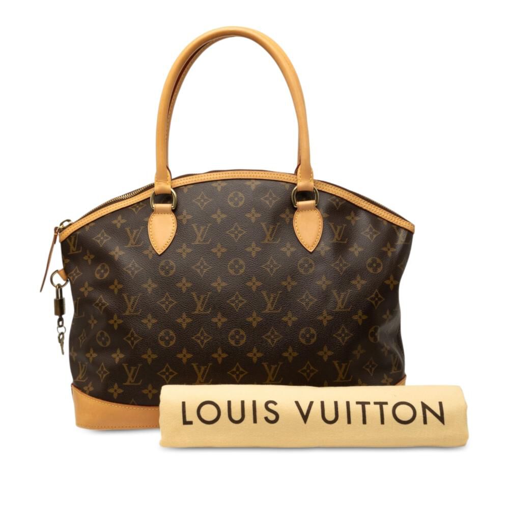 Louis Vuitton Lockit