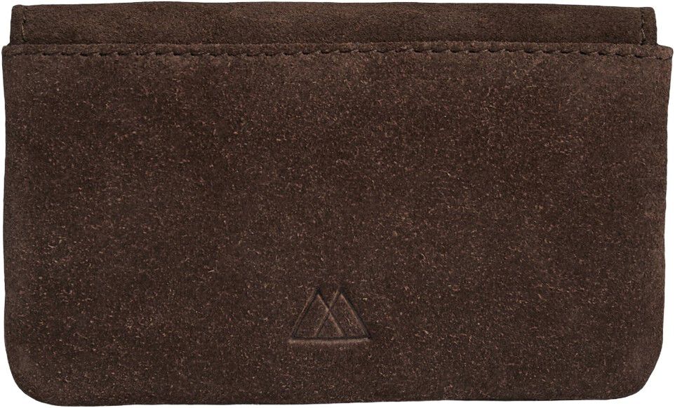 Faithmbg Coin Purse, Suede