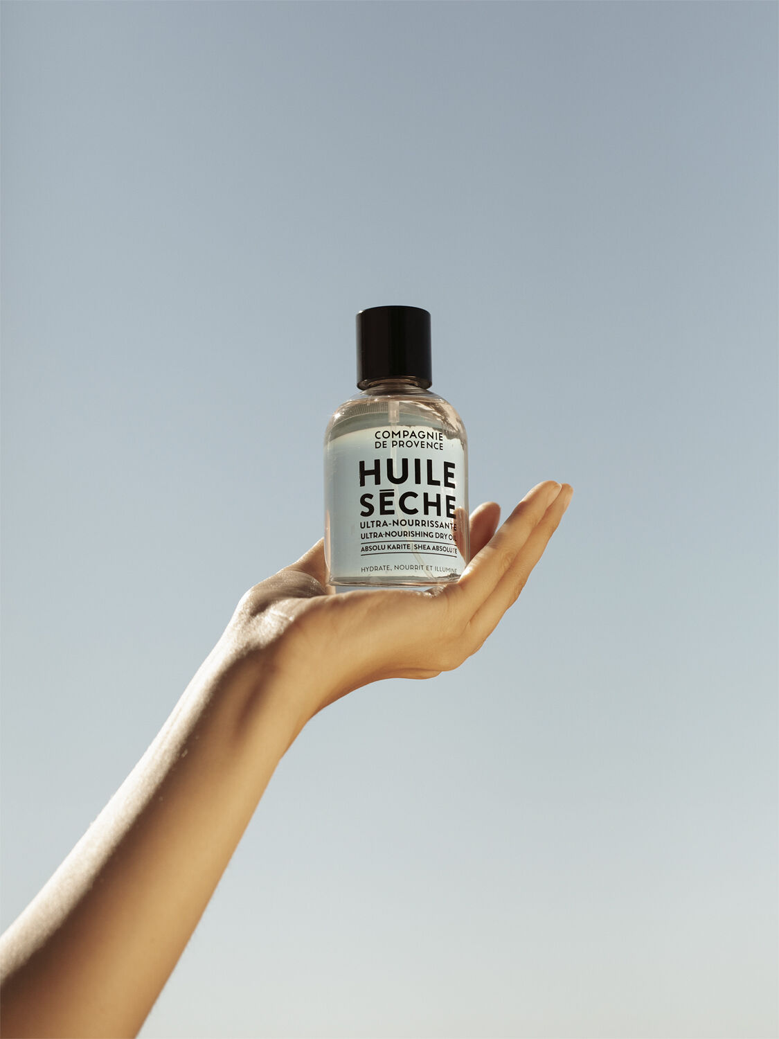 ULTRA NOURISHING DRY OIL SHEA BUTTER 100 ML