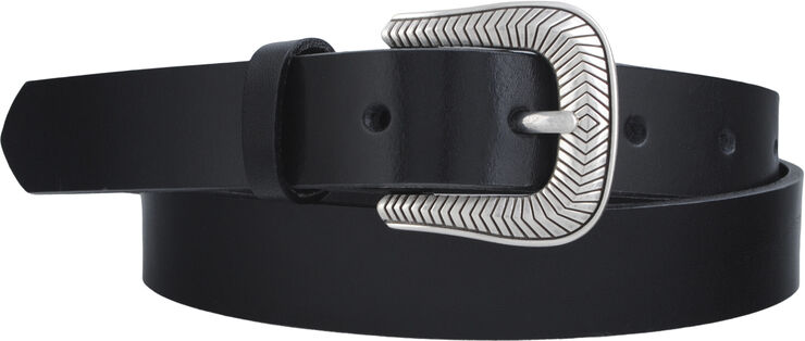 D10177/25 Belt, Black