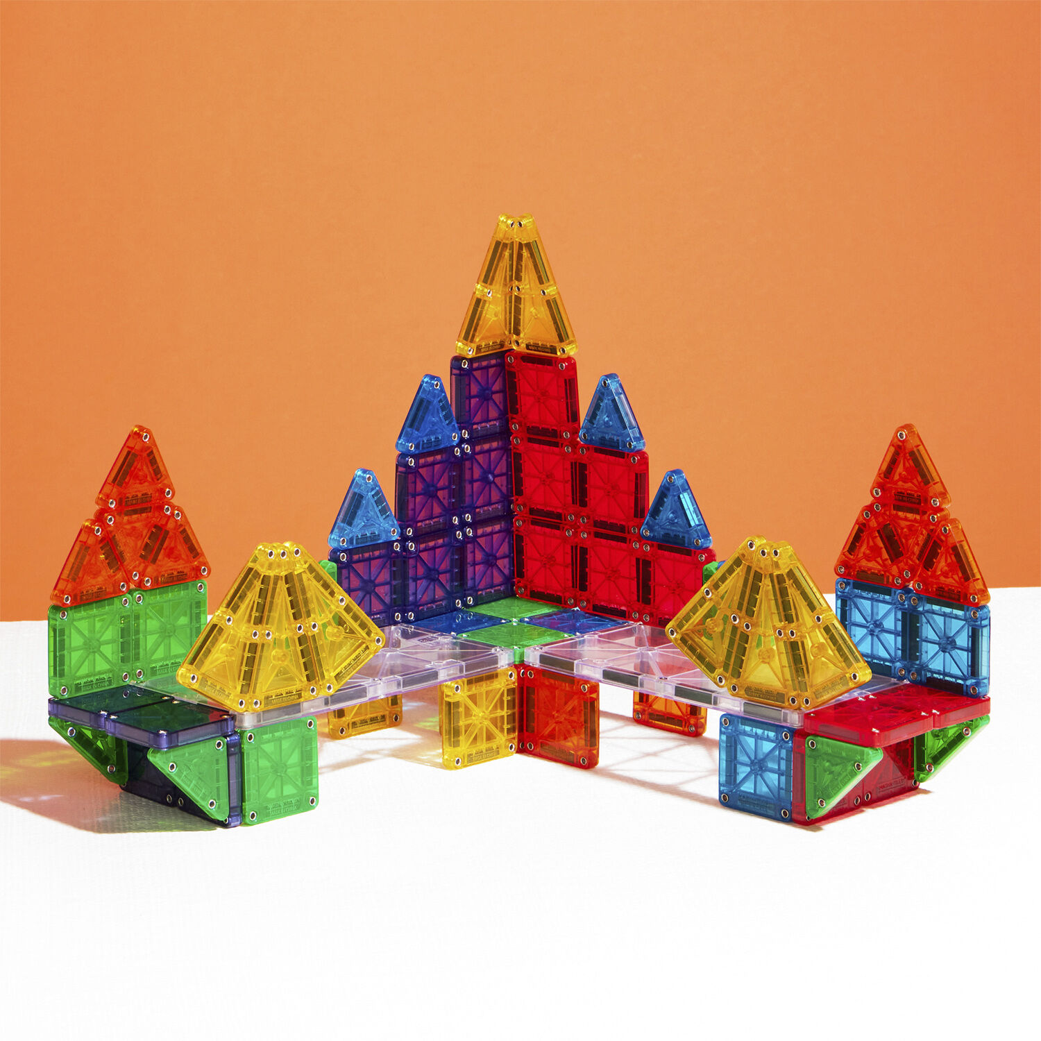 MAGNA-TILES microMAGS 70p