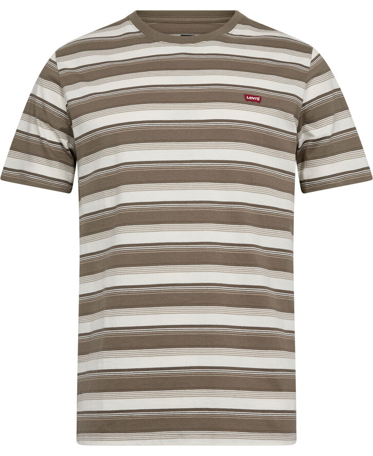 SS ORIGINAL HM TEE JEN STRIPE