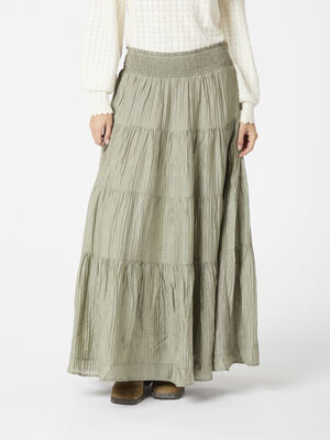 Asta Crepe Skirt