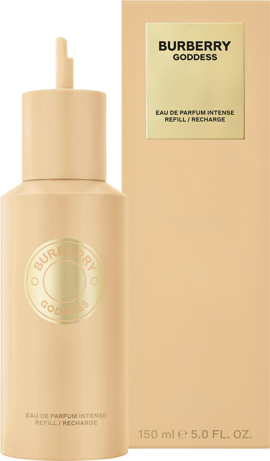 Goddess Intense Eau de parfum refill 150. 0 ML