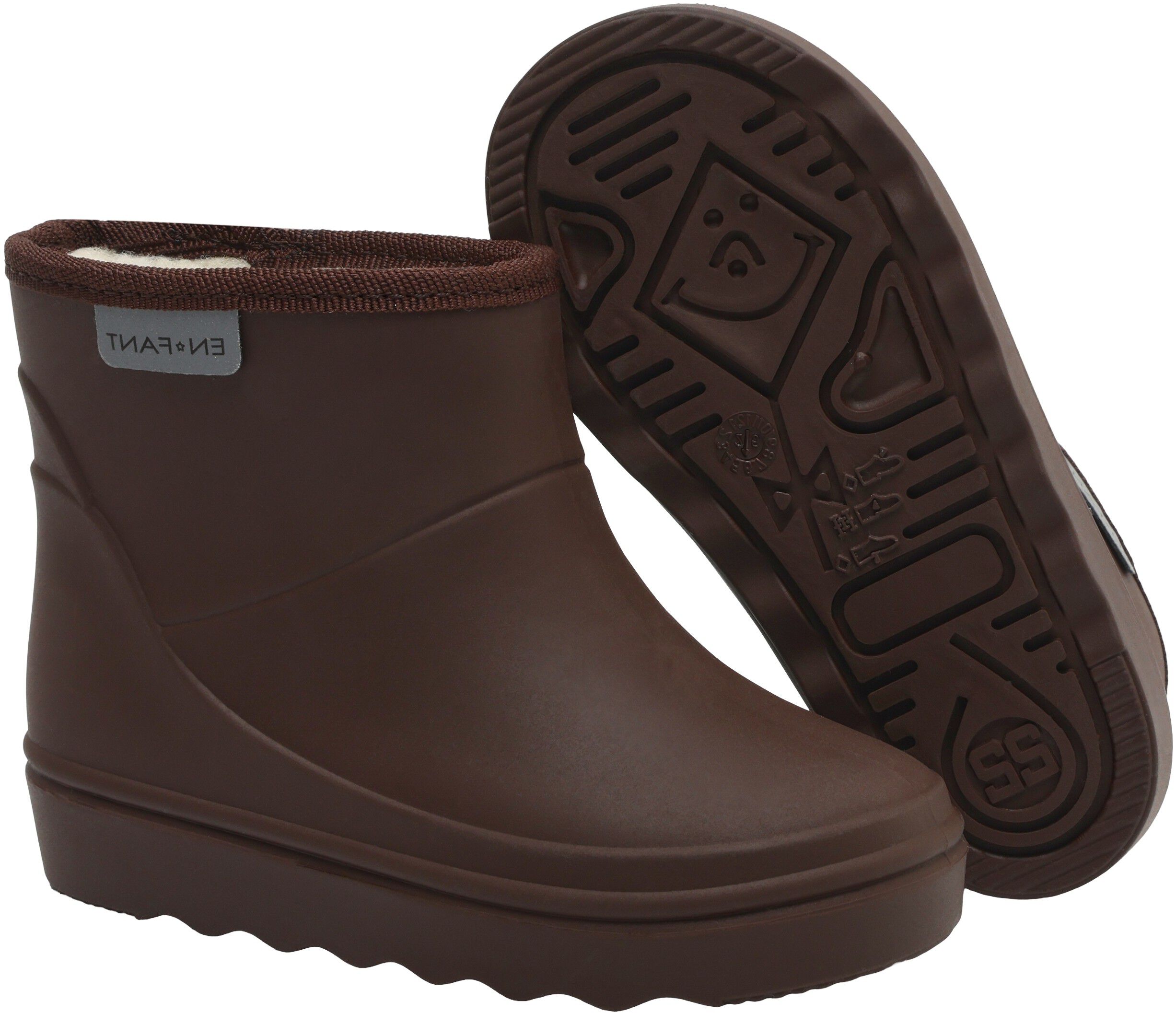 Thermo Boots Short