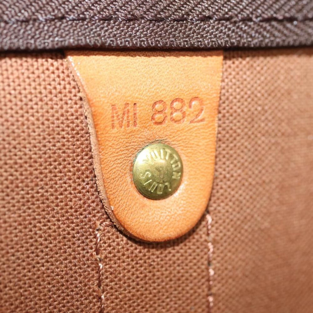 Louis Vuitton Keepall