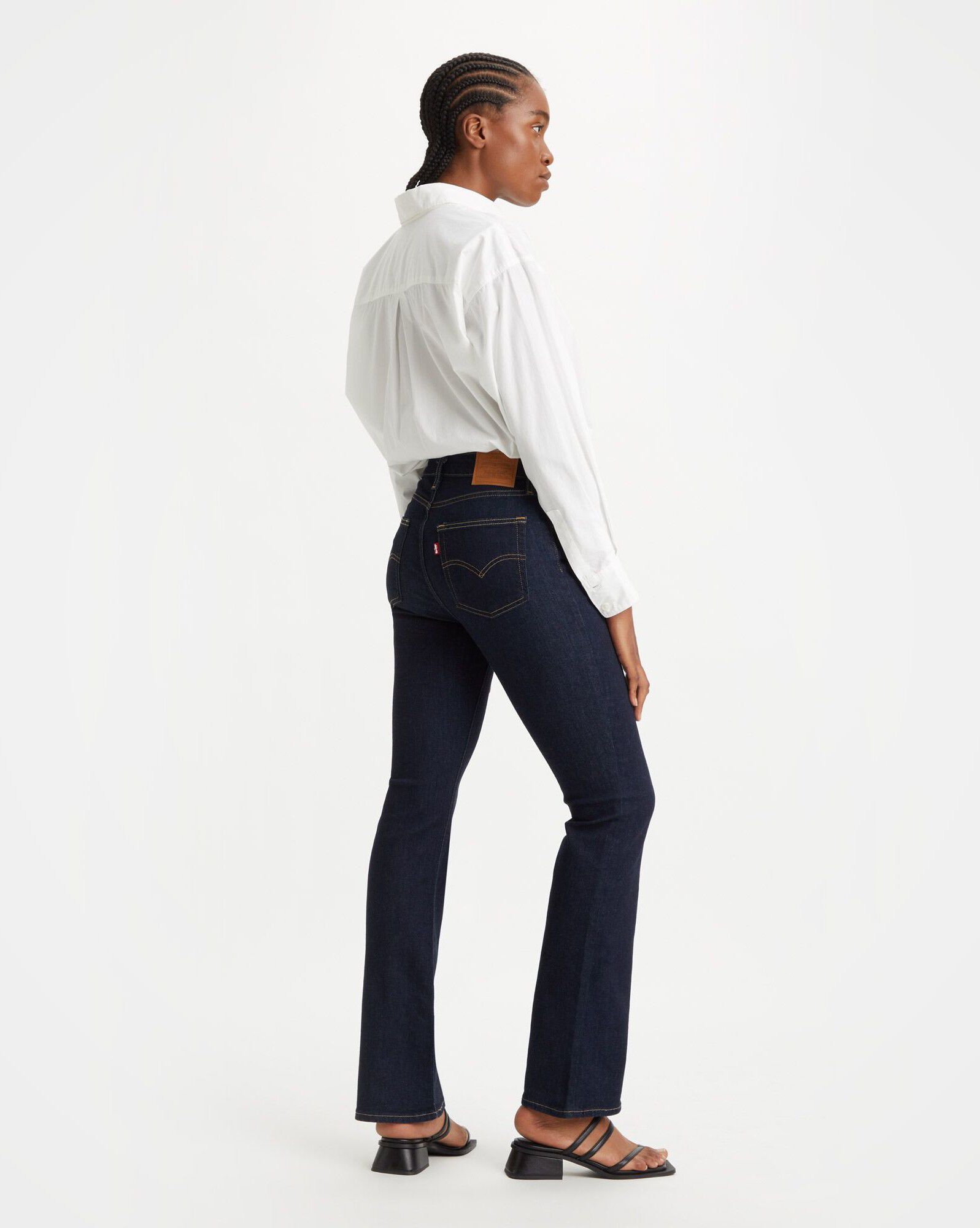 725 High Rise Bootcut Jeans