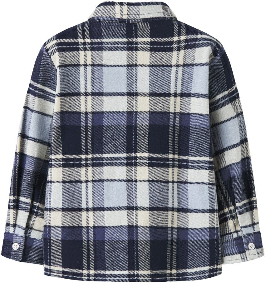 Nmmdetul Ls Overshirt