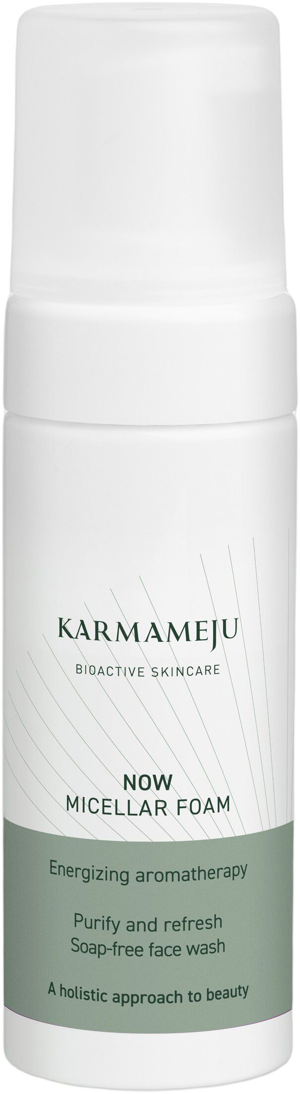 NOW MICELLAR FOAM 03