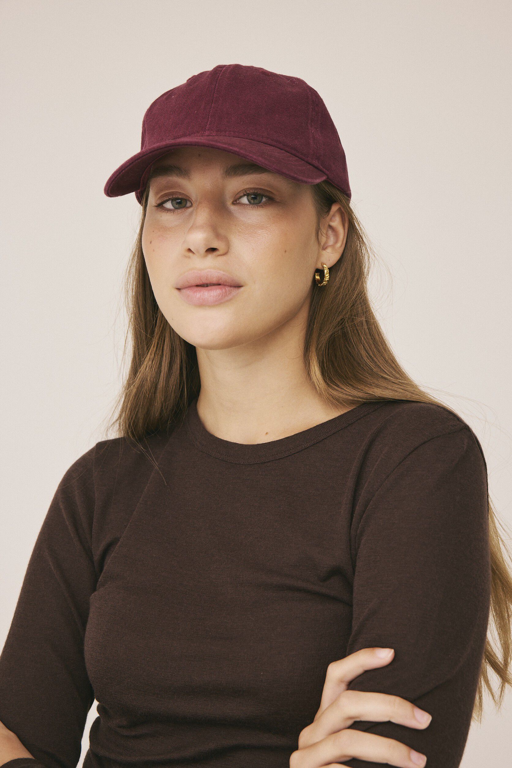 Vintage washed kasket 1