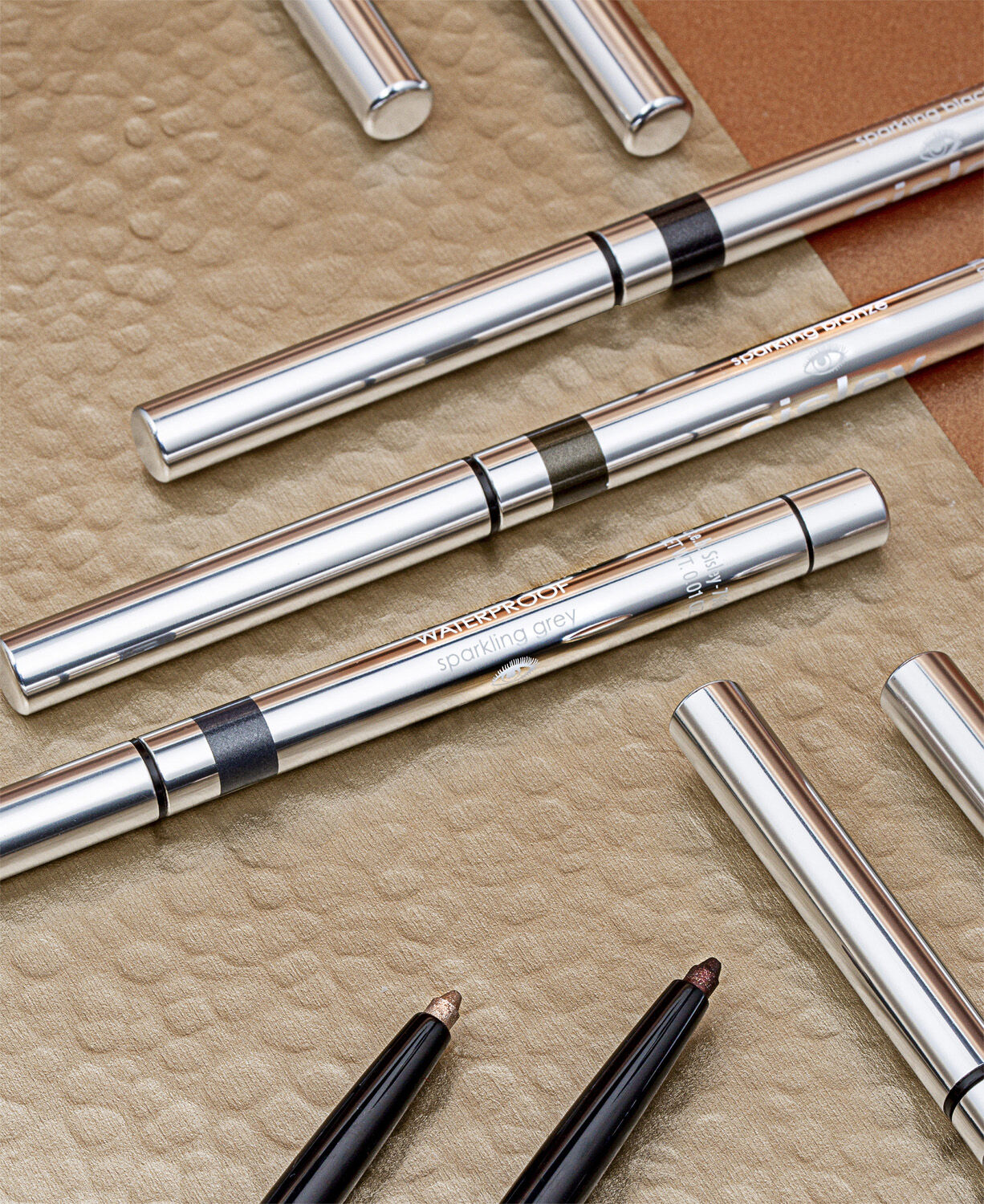 Phyto-Khol Star Waterproof 1 - Sparkling Black