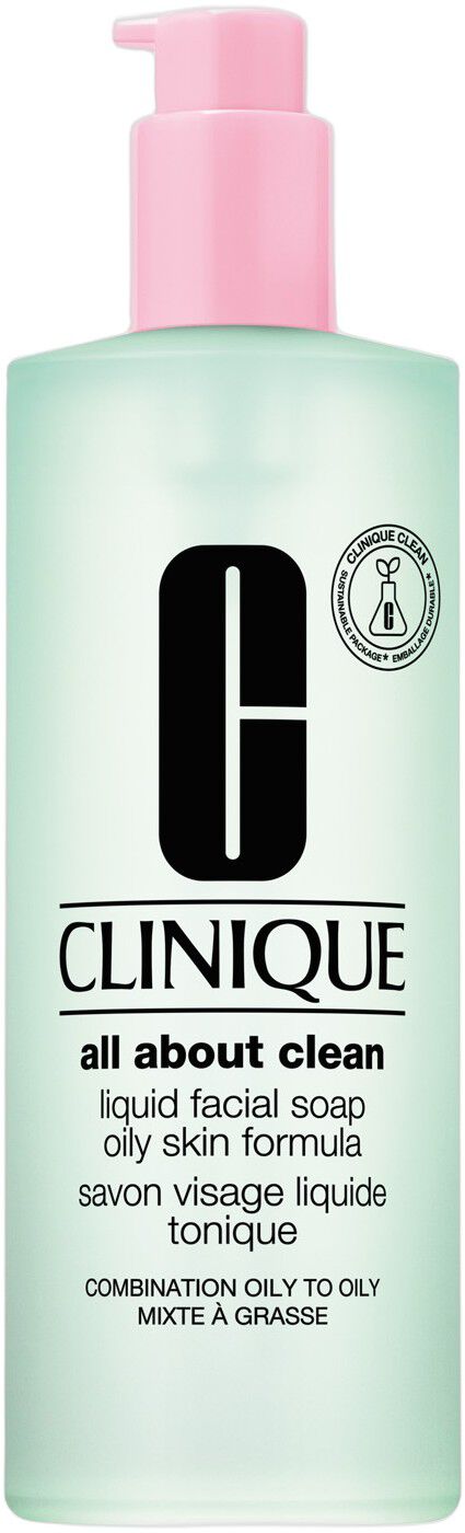 Liquid Facial Soap Oily