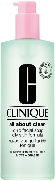 Liquid Facial Soap Oily