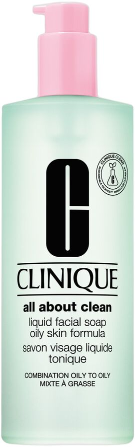 Liquid Facial Soap Oily