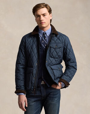 30D POLYESTER PW-BEATON JKT