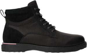CORPORATE W LTH LACE BOOT