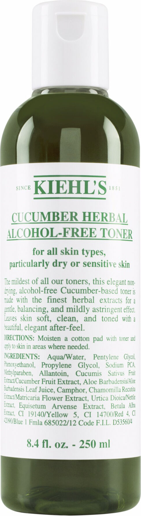 Cucumber Toner