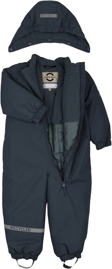 Snow Suit Solid
