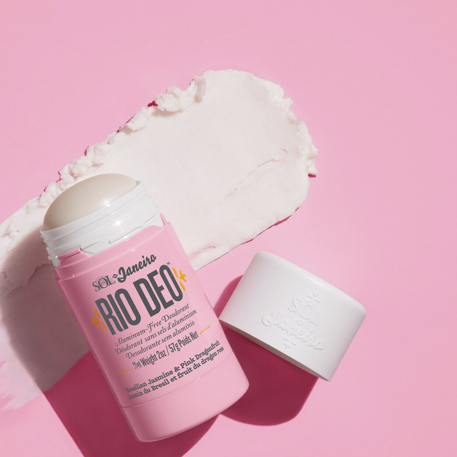 Beija Flor Rio Deo - Deodorant