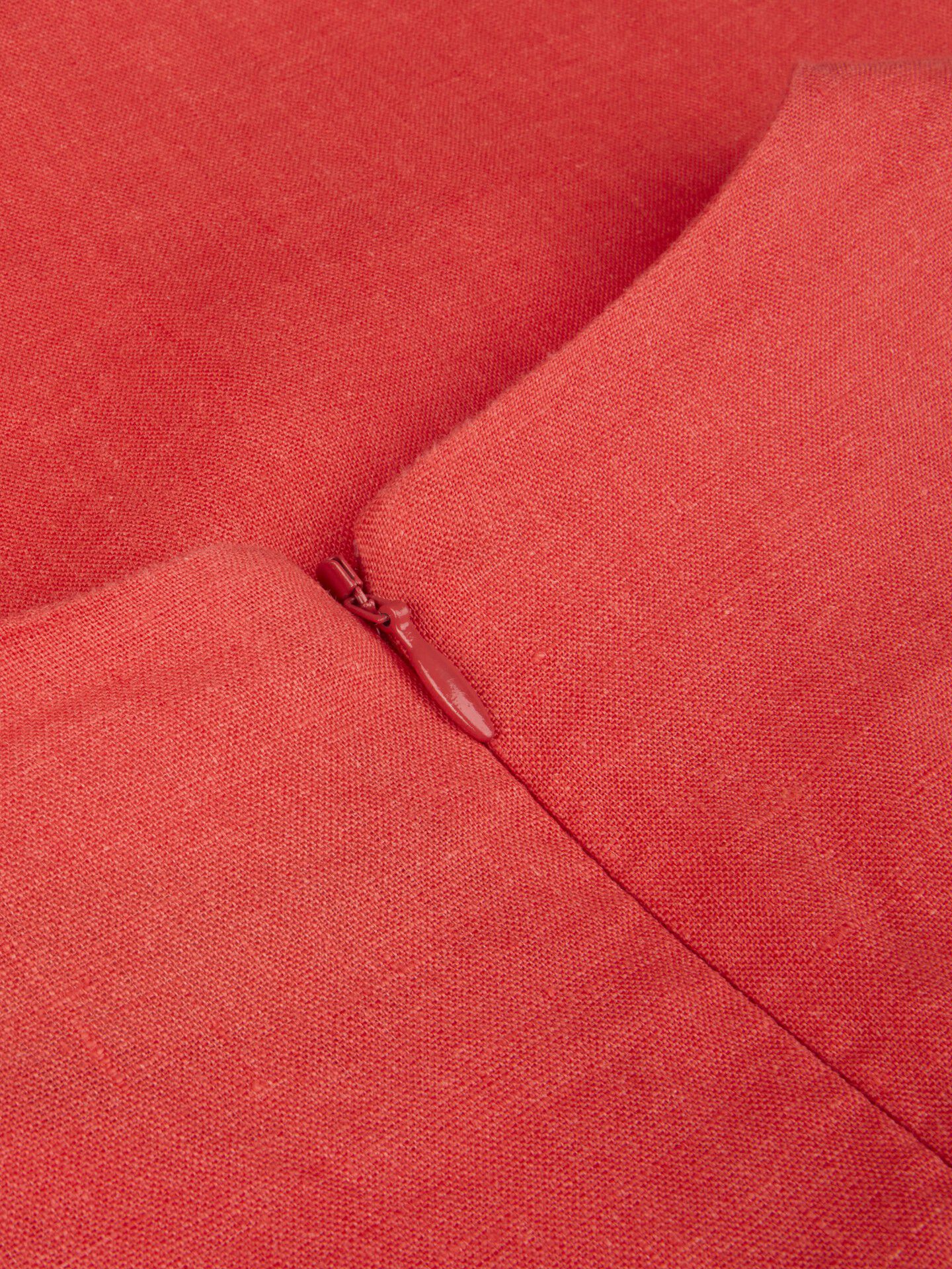 Lindsay dress, Slv frill