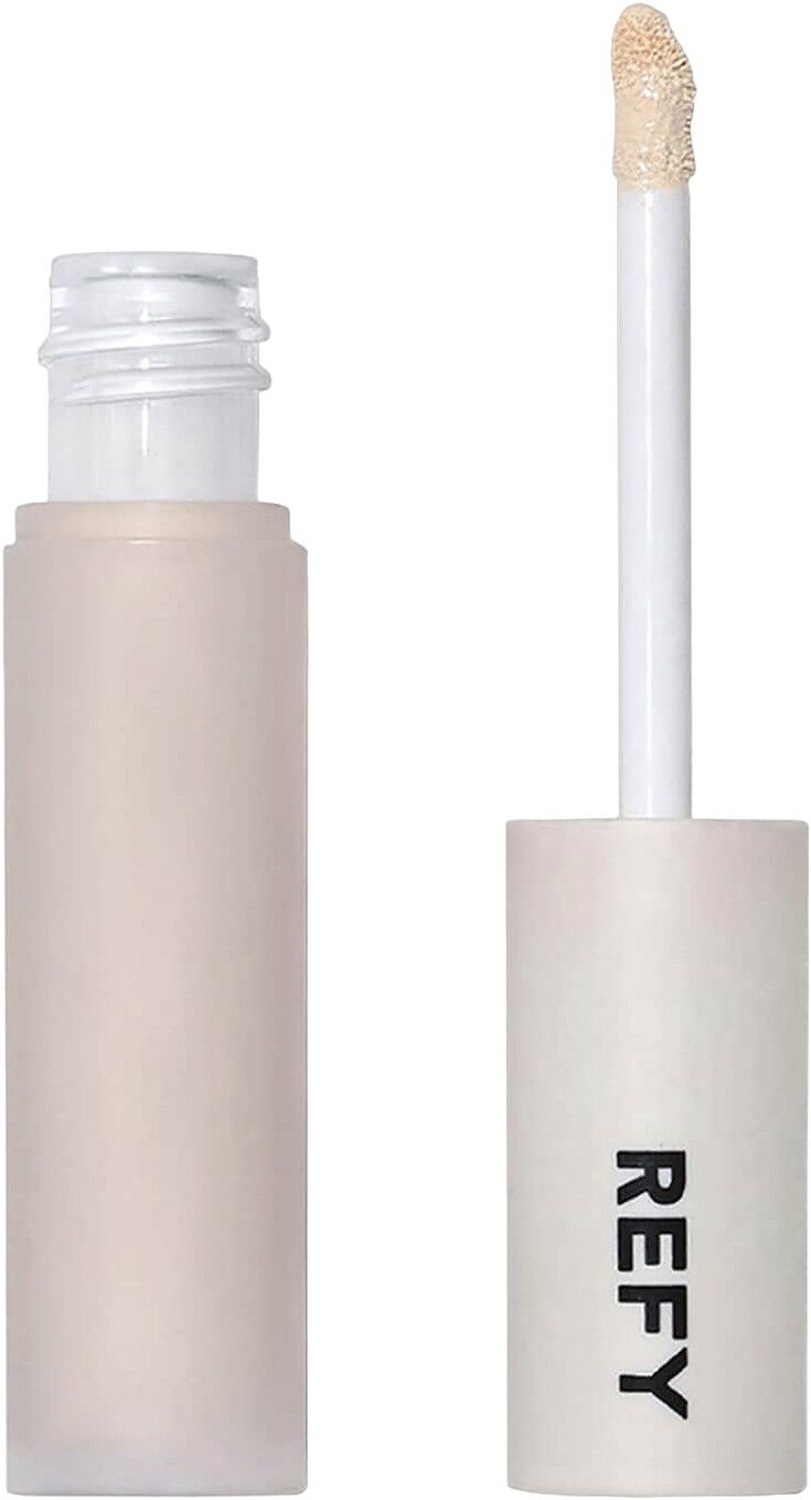 Concealer - &Aring;terfuktande och lystergivande, byggbar t&auml;ckning