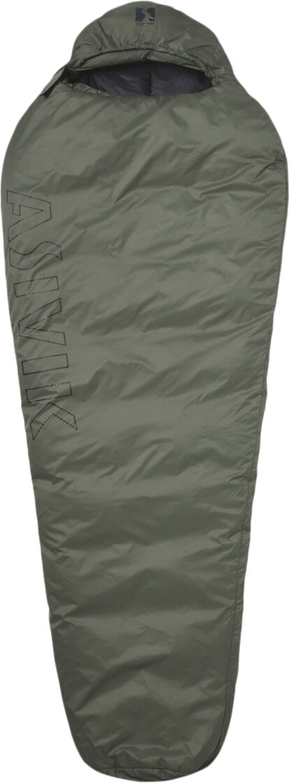 Asivik Explorer 3S / 210 cm V, sovepose