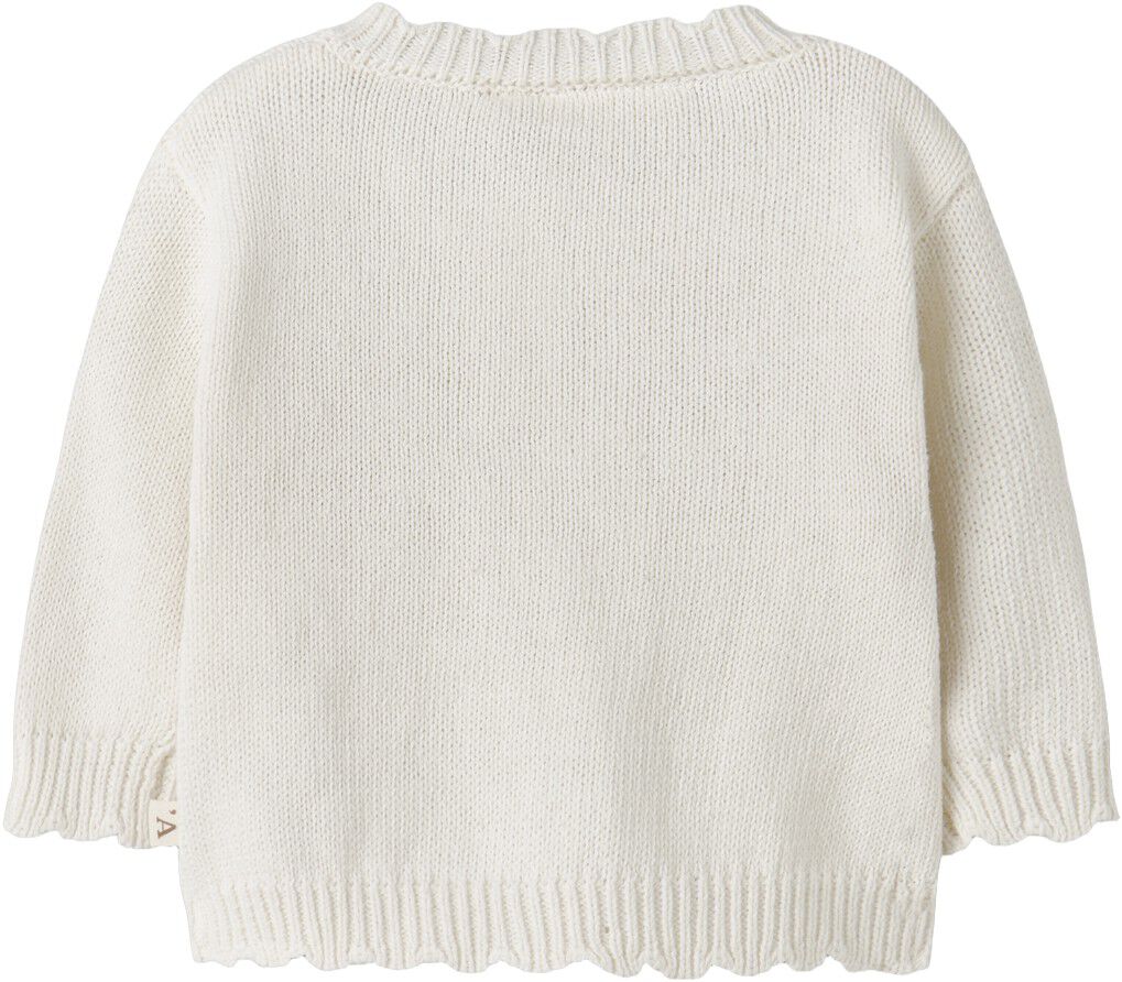 Nbfdola Ls Knit Card Lil