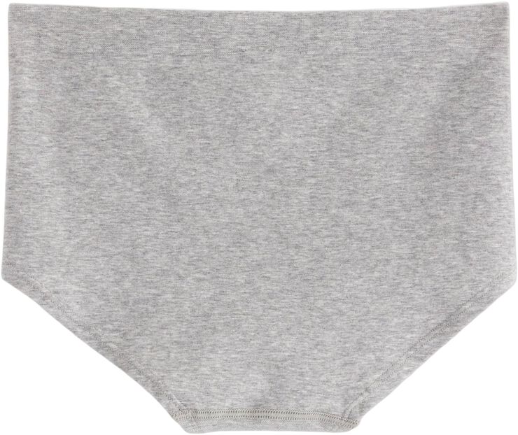 Trosor med hög midja utan sömmar